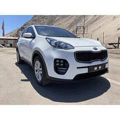 KIA SPORTAGE 2016 / CAMRA R / SMART KEY / DIESEL 1.7 CC