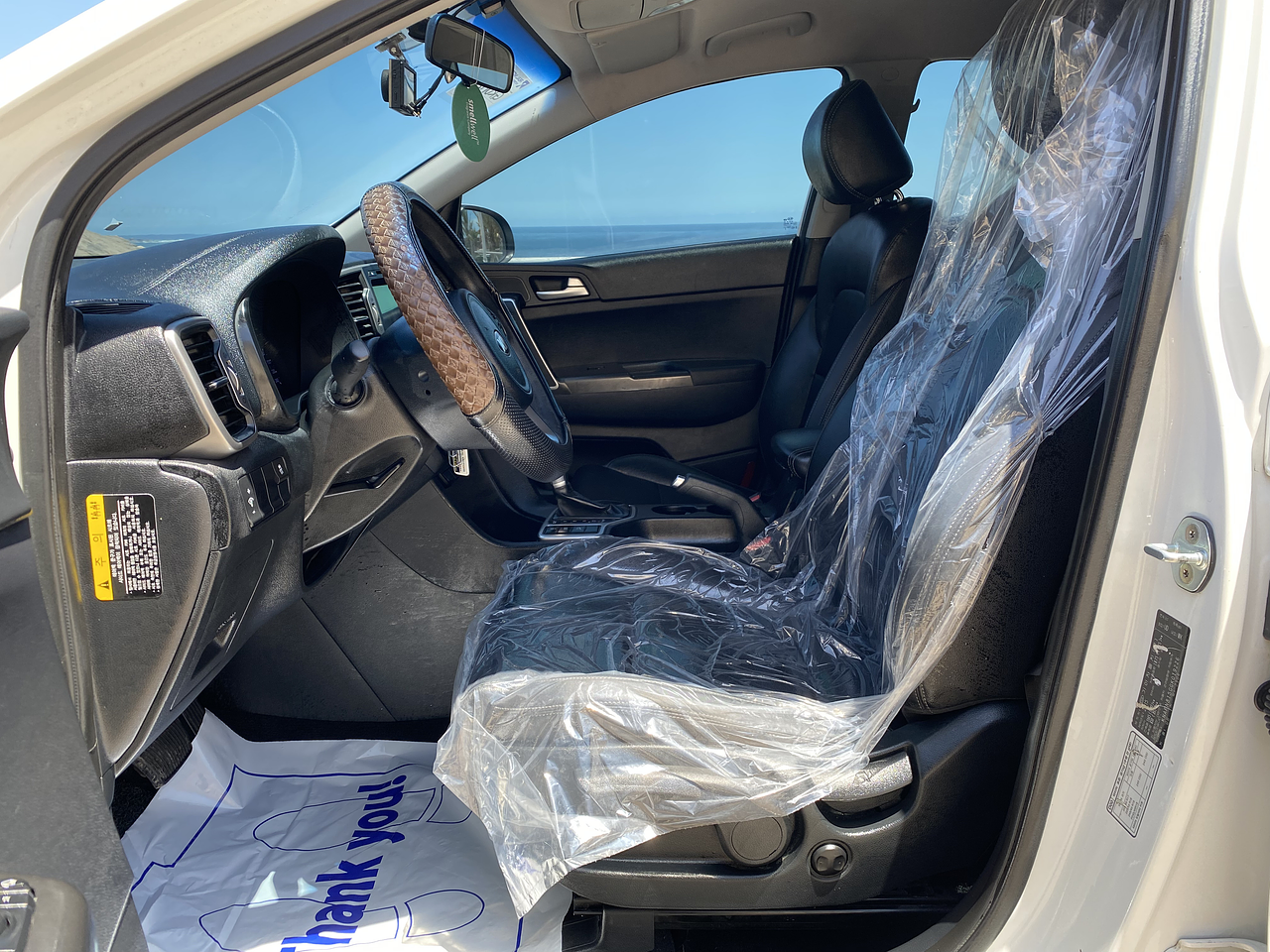 KIA SPORTAGE 2016 / CAMRA R / SMART KEY / DIESEL 1.7 CC 10