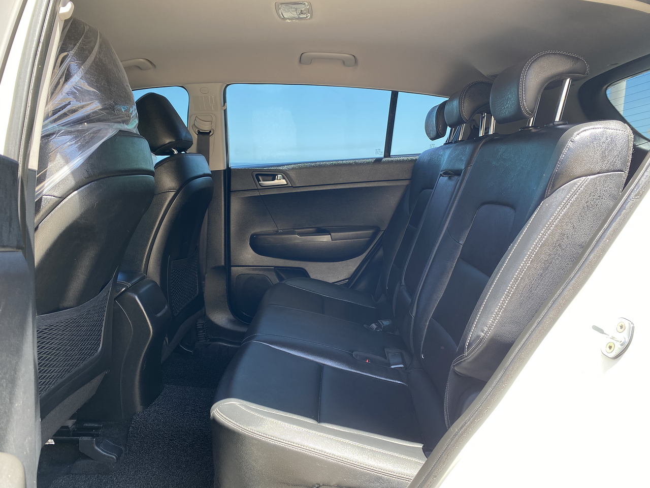 KIA SPORTAGE 2016 / CAMRA R / SMART KEY / DIESEL 1.7 CC 24