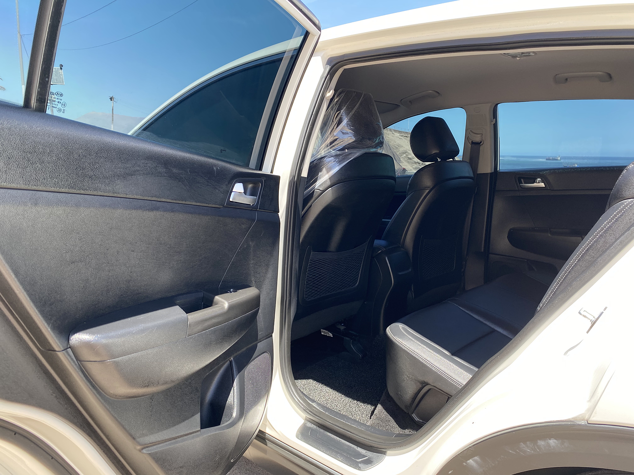 KIA SPORTAGE 2016 / CAMRA R / SMART KEY / DIESEL 1.7 CC 23