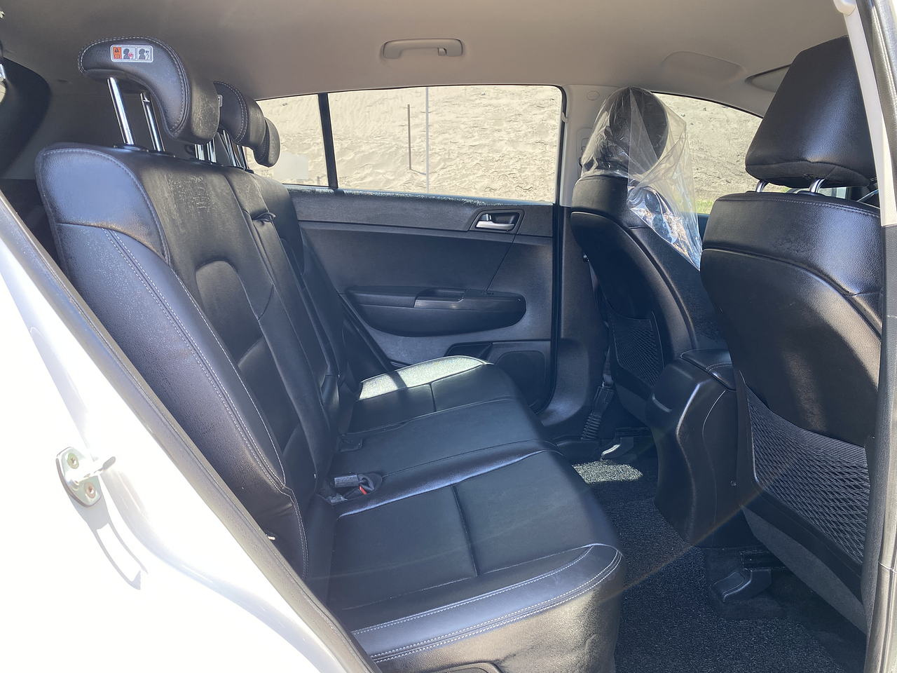 KIA SPORTAGE 2016 / CAMRA R / SMART KEY / DIESEL 1.7 CC 26