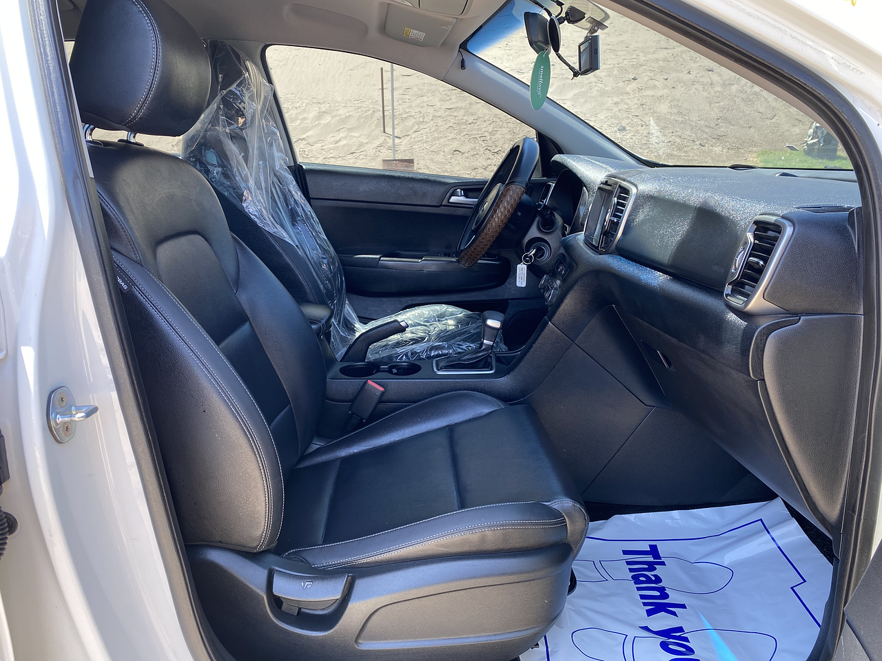 KIA SPORTAGE 2016 / CAMRA R / SMART KEY / DIESEL 1.7 CC 22