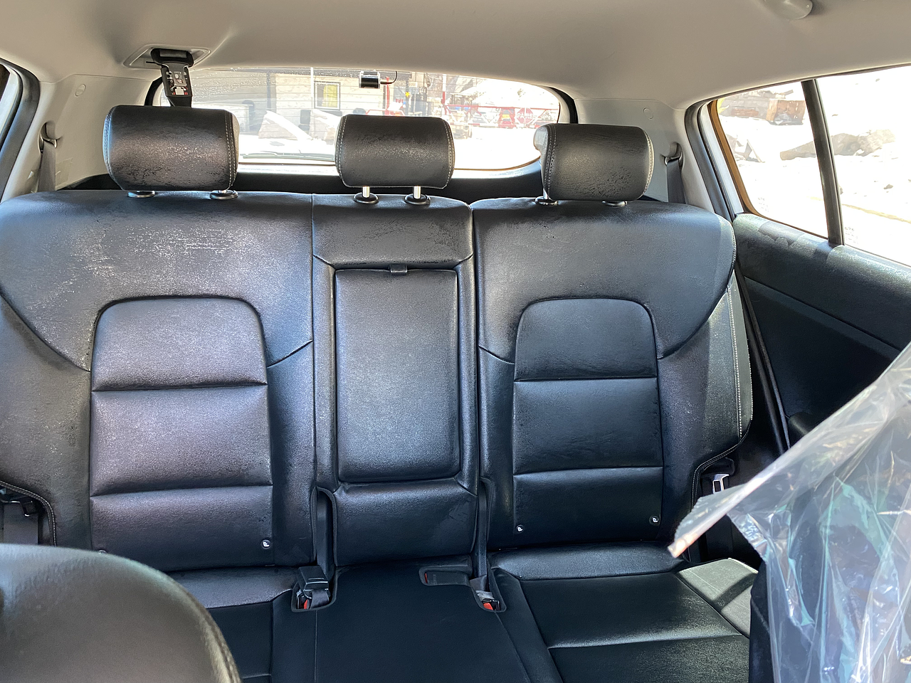 KIA SPORTAGE 2016 / CAMRA R / SMART KEY / DIESEL 1.7 CC 27