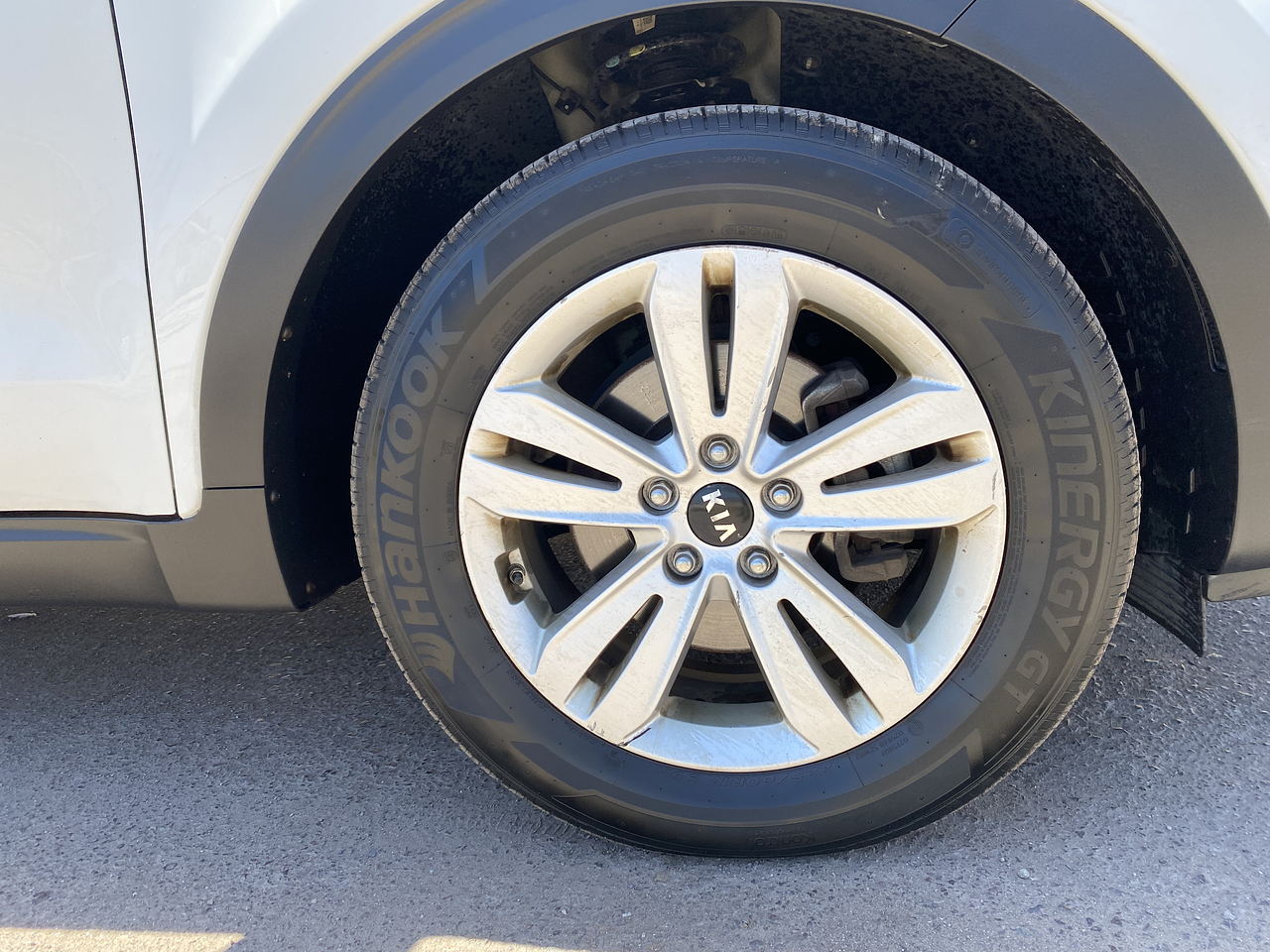 KIA SPORTAGE 2016 / CAMRA R / SMART KEY / DIESEL 1.7 CC 32