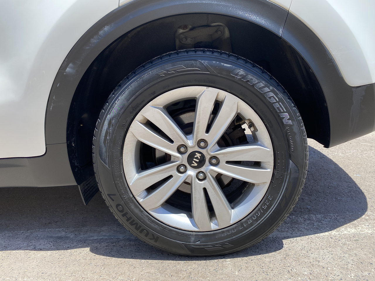 KIA SPORTAGE 2016 / CAMRA R / SMART KEY / DIESEL 1.7 CC 33