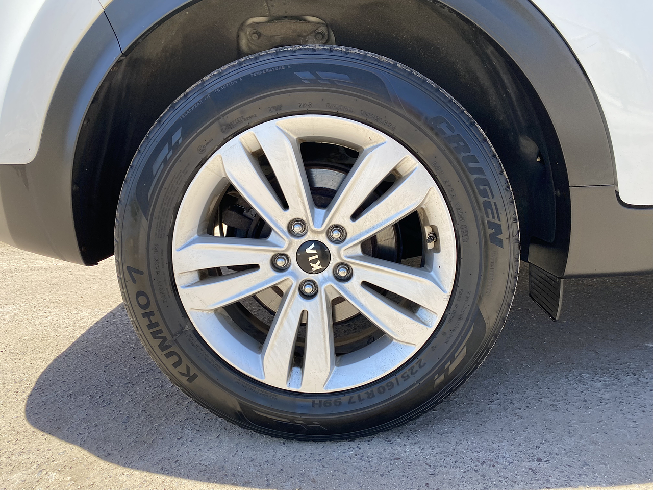 KIA SPORTAGE 2016 / CAMRA R / SMART KEY / DIESEL 1.7 CC 34