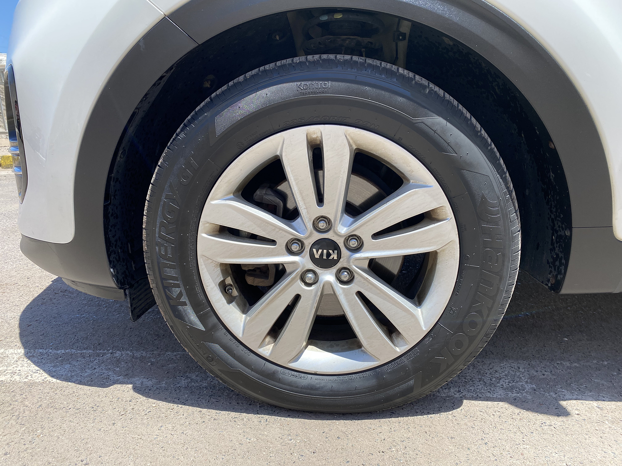 KIA SPORTAGE 2016 / CAMRA R / SMART KEY / DIESEL 1.7 CC 35