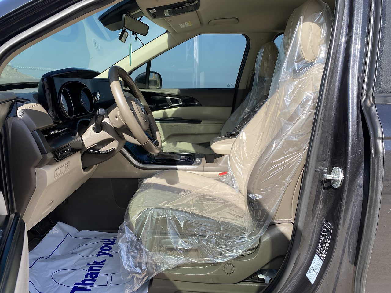 ALL NEW CARNIVAL 2021 / 9PASAJEROS / PANTALLA / DIESEL 12