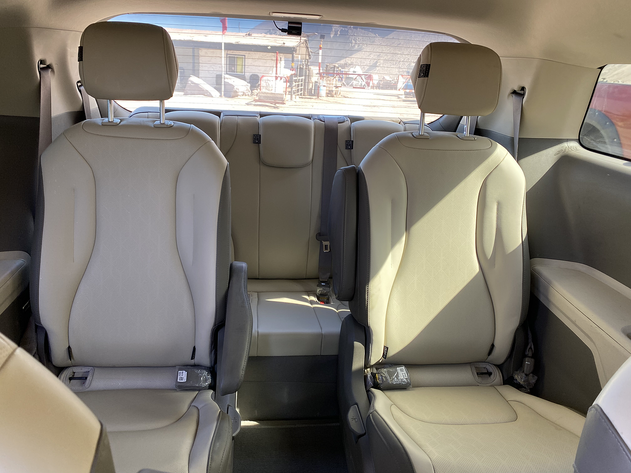 ALL NEW CARNIVAL 2021 / 9PASAJEROS / PANTALLA / DIESEL 31