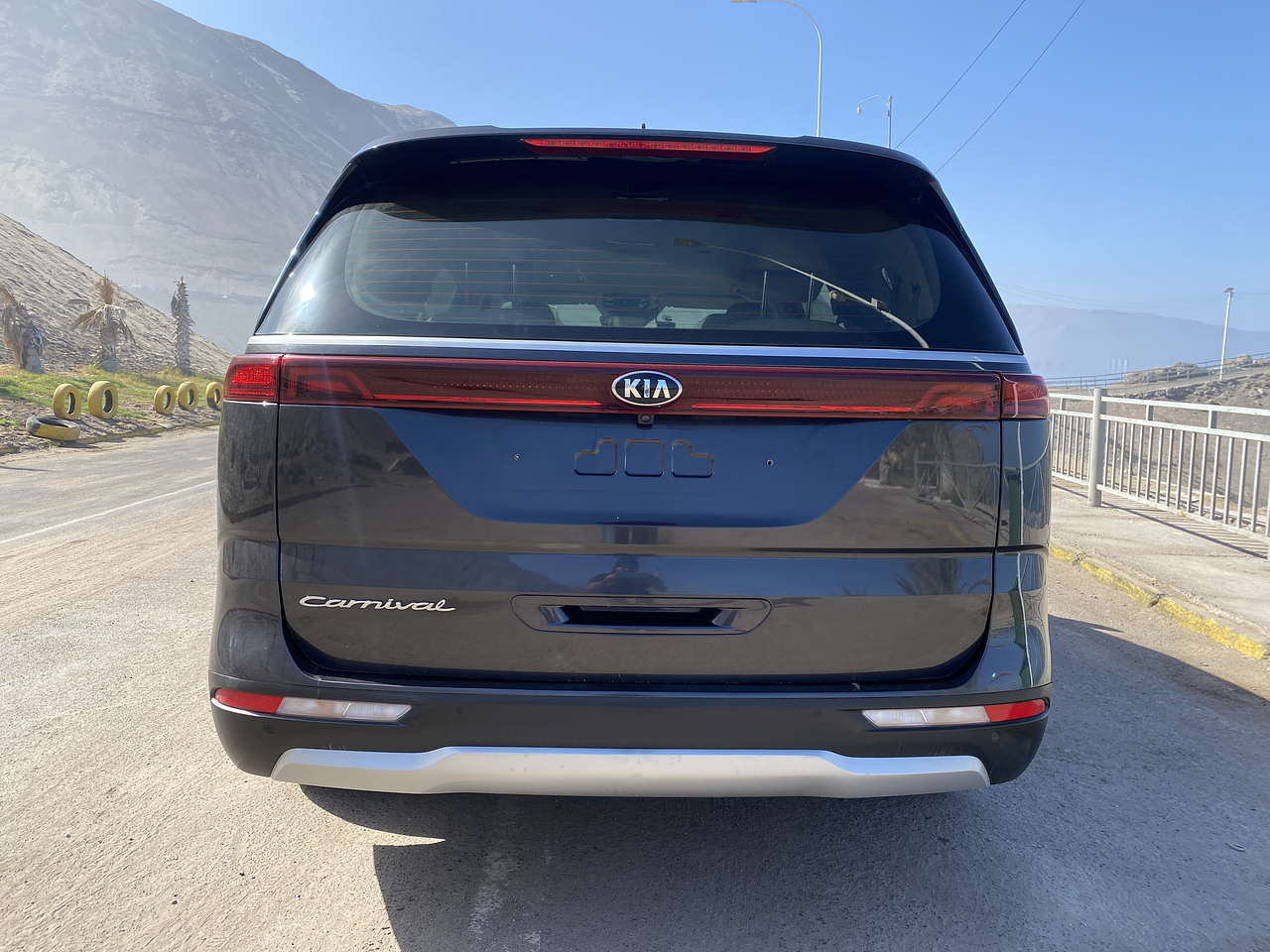 ALL NEW CARNIVAL 2021 / 9PASAJEROS / PANTALLA / DIESEL 5