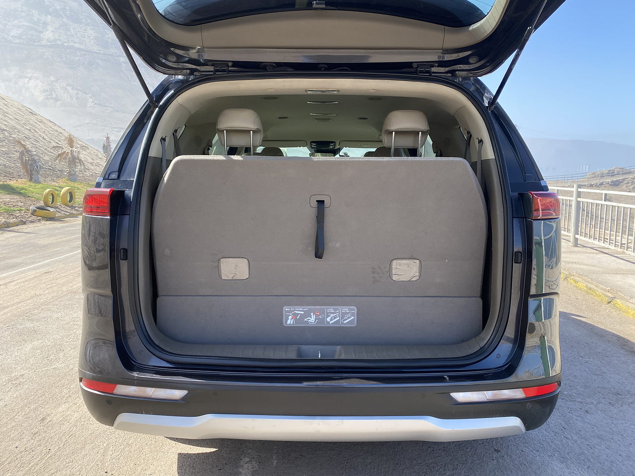 ALL NEW CARNIVAL 2021 / 9PASAJEROS / PANTALLA / DIESEL 36