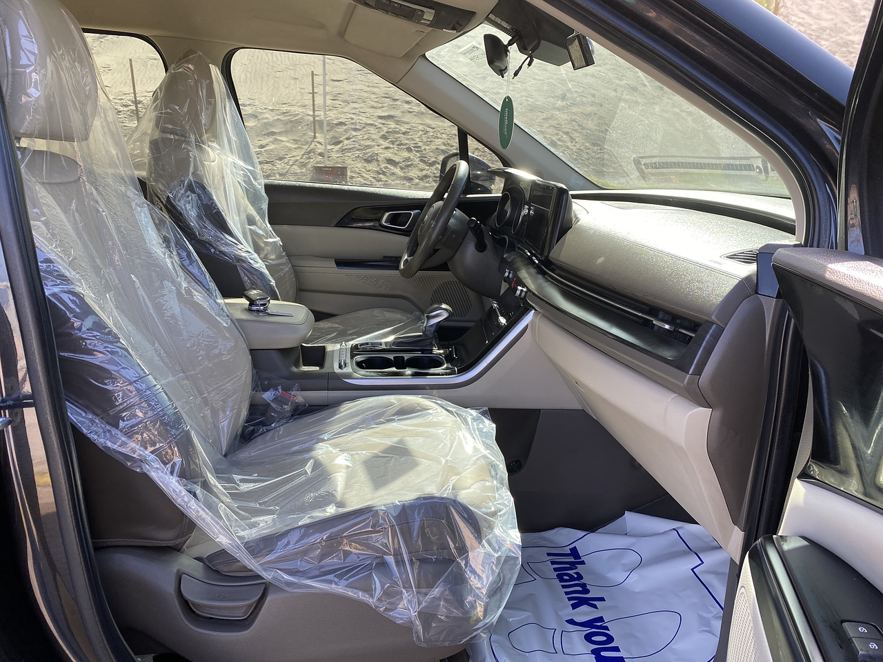 ALL NEW CARNIVAL 2021 / 9PASAJEROS / PANTALLA / DIESEL 24