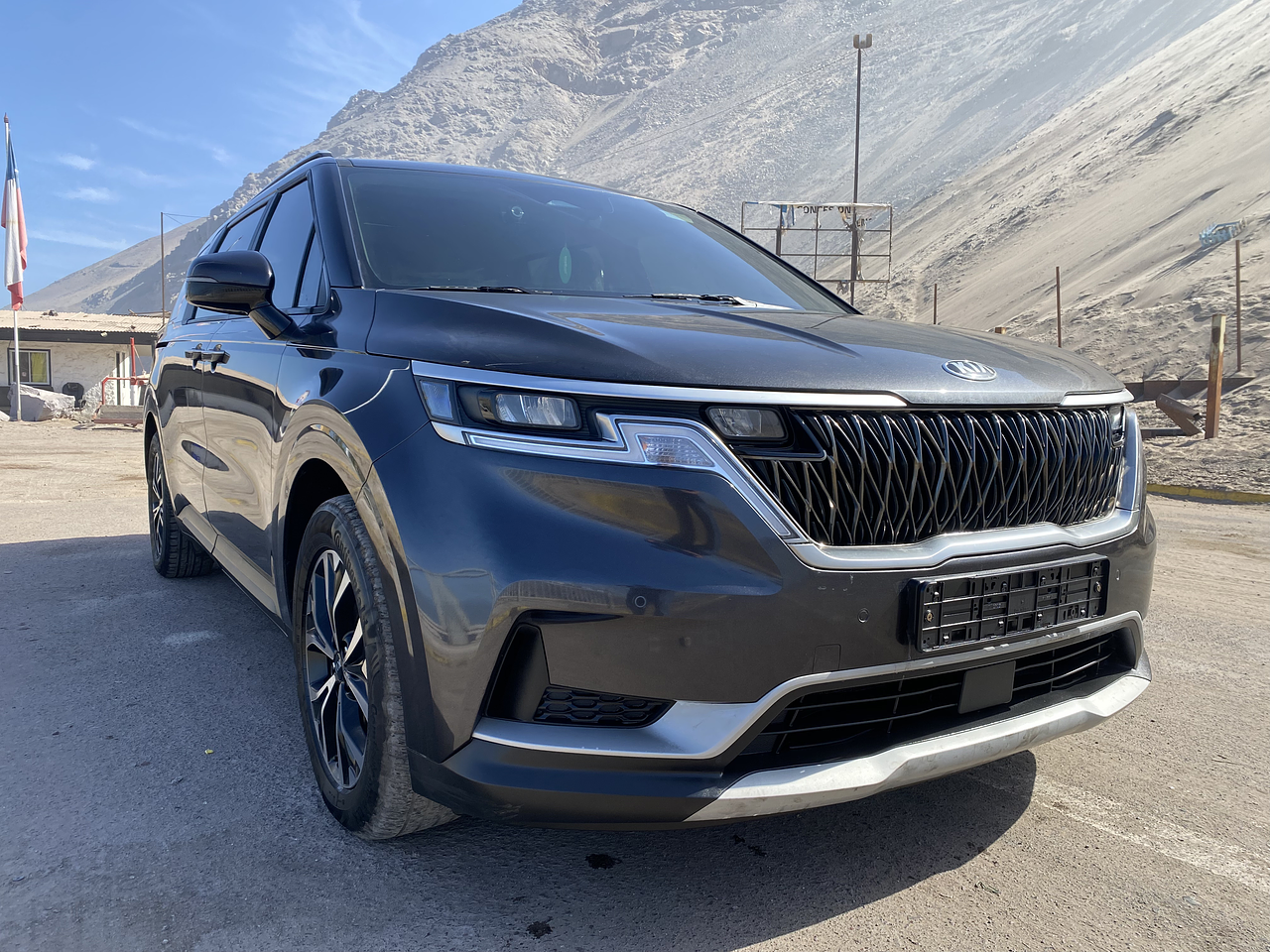 ALL NEW CARNIVAL 2021 / 9PASAJEROS / PANTALLA / DIESEL 1