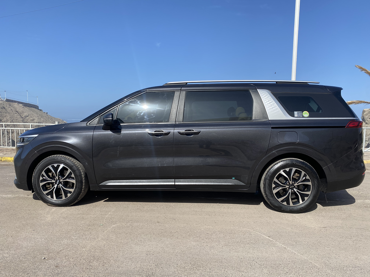 ALL NEW CARNIVAL 2021 / 9PASAJEROS / PANTALLA / DIESEL 8