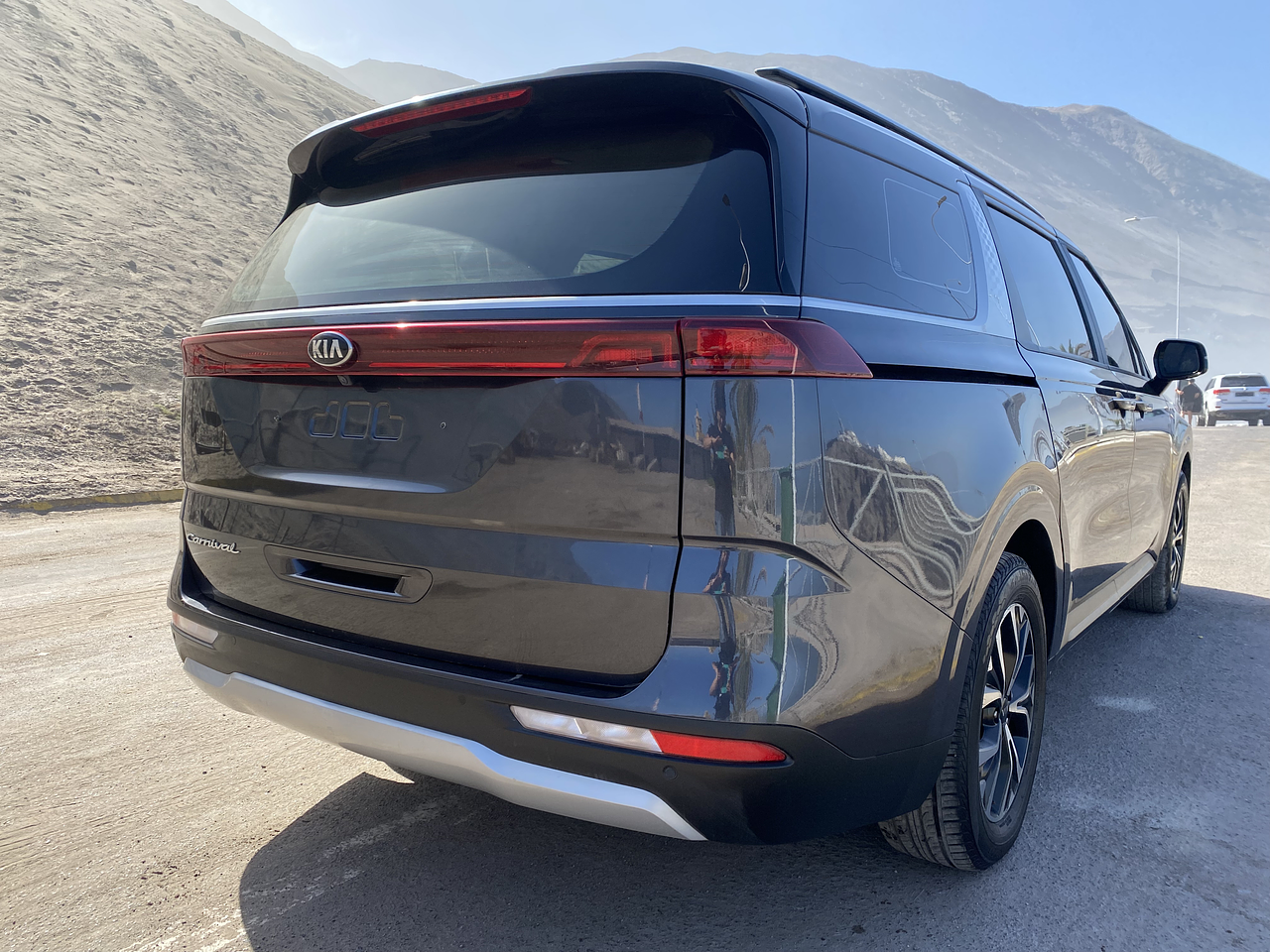 ALL NEW CARNIVAL 2021 / 9PASAJEROS / PANTALLA / DIESEL 6