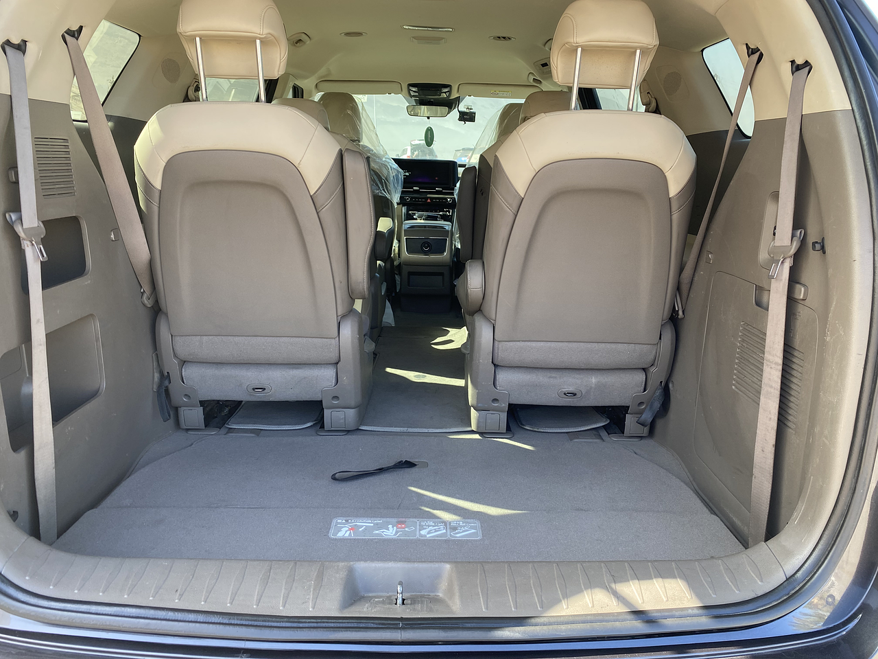 ALL NEW CARNIVAL 2021 / 9PASAJEROS / PANTALLA / DIESEL 34