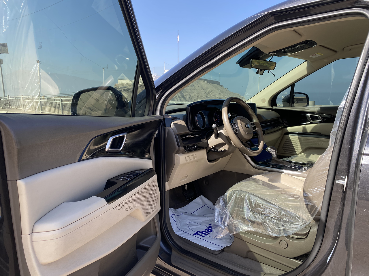 ALL NEW CARNIVAL 2021 / 9PASAJEROS / PANTALLA / DIESEL 9