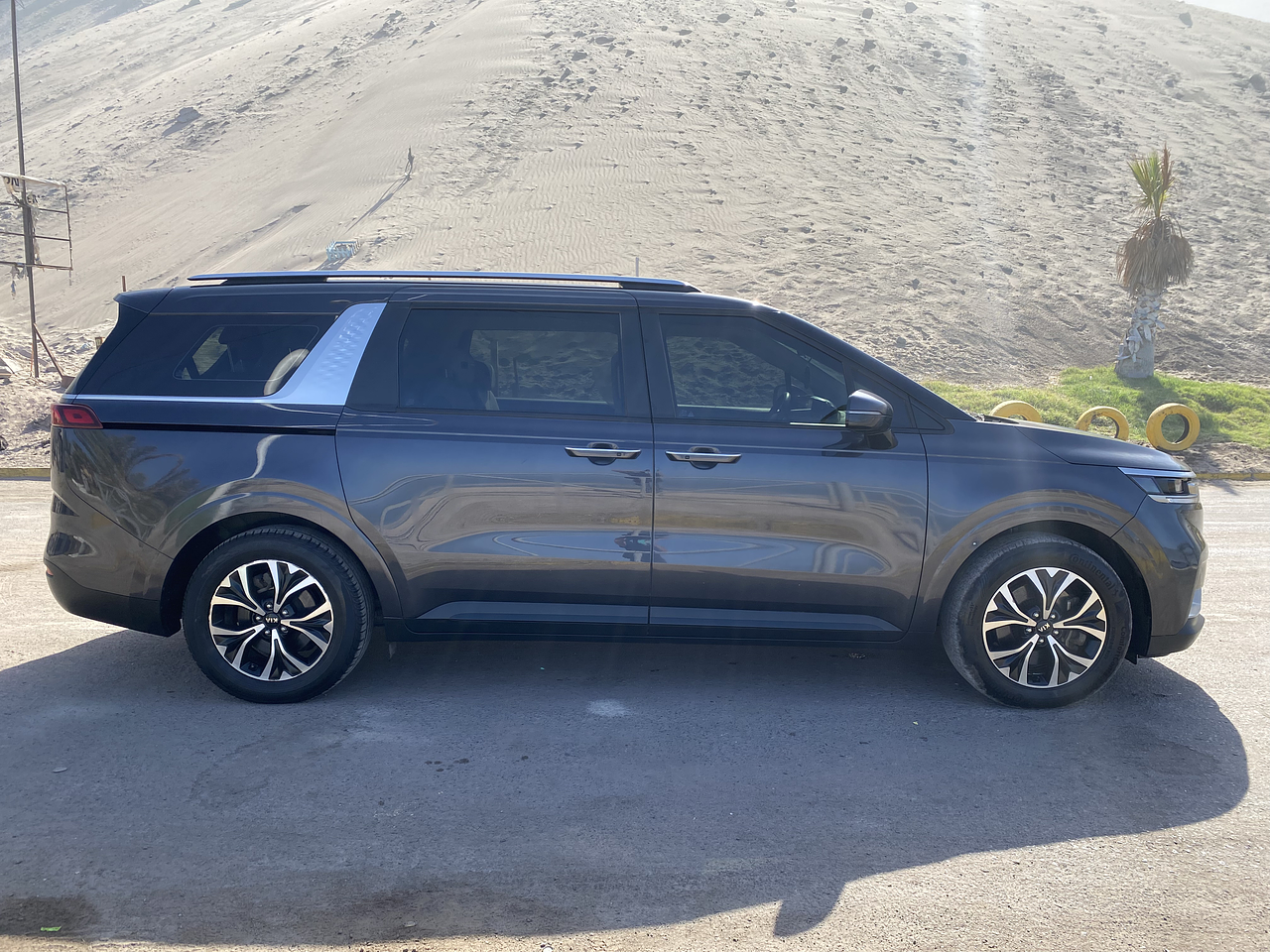 ALL NEW CARNIVAL 2021 / 9PASAJEROS / PANTALLA / DIESEL 7