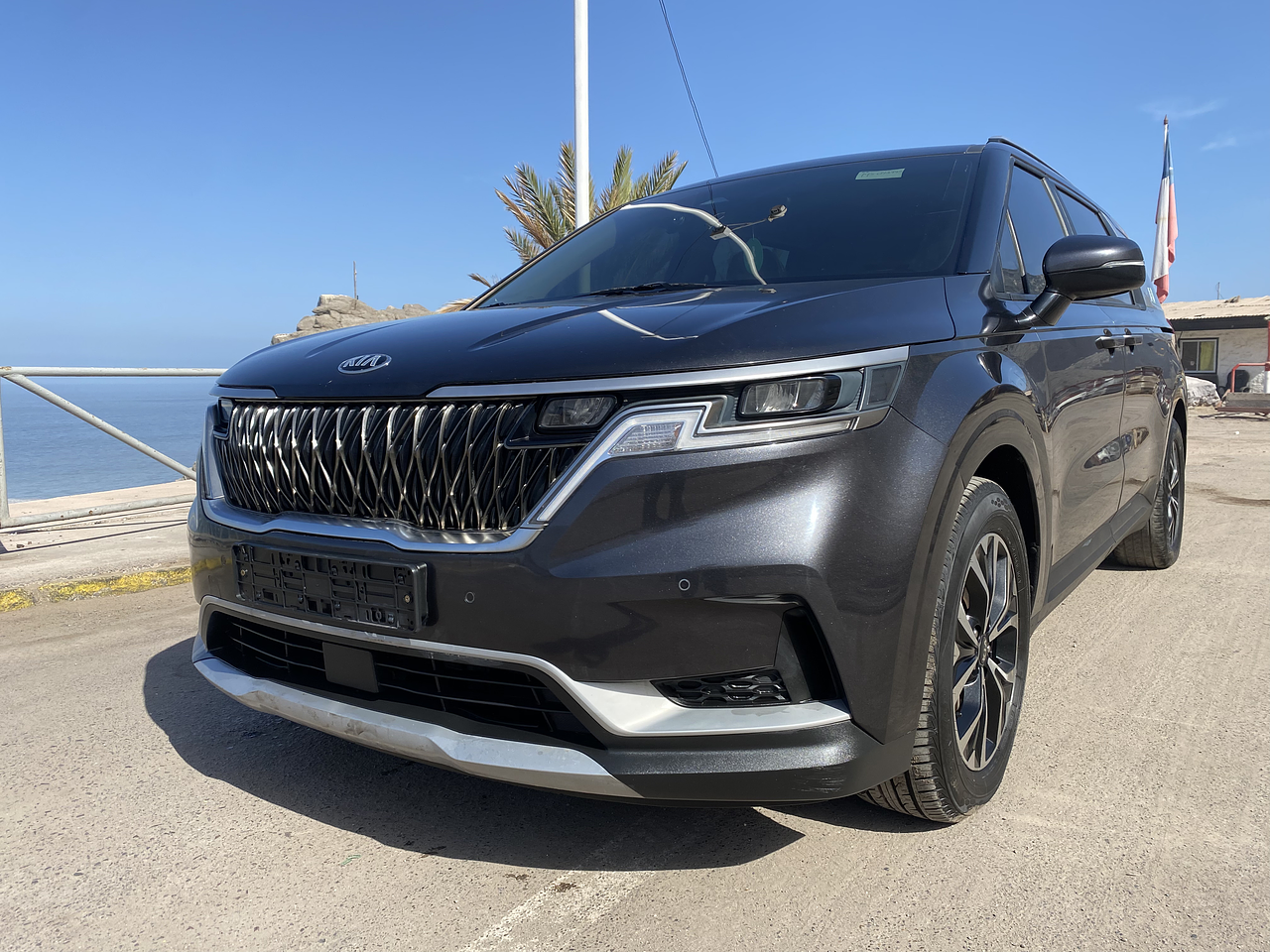 ALL NEW CARNIVAL 2021 / 9PASAJEROS / PANTALLA / DIESEL 3