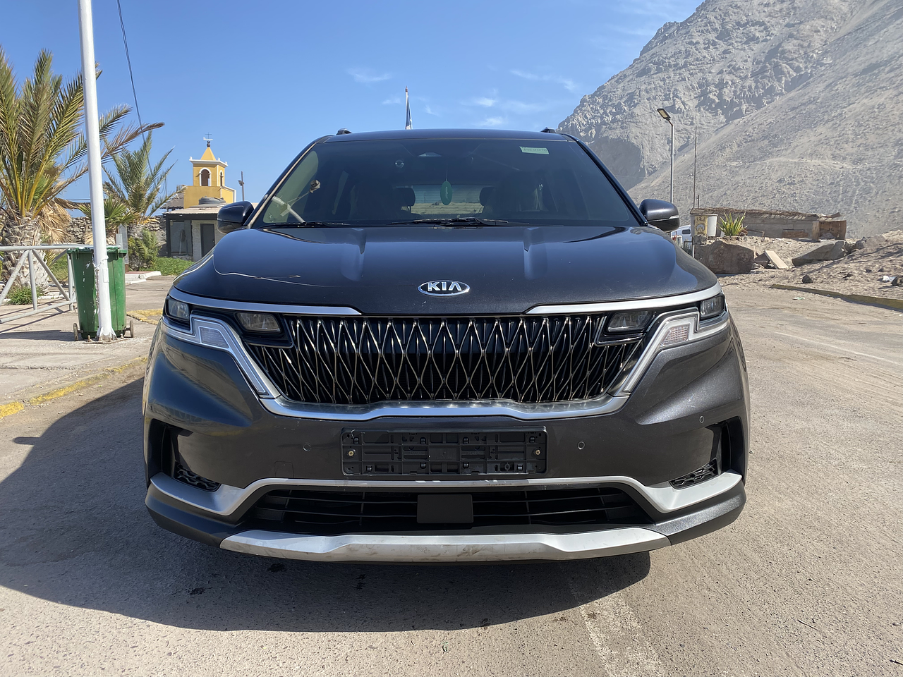 ALL NEW CARNIVAL 2021 / 9PASAJEROS / PANTALLA / DIESEL 2