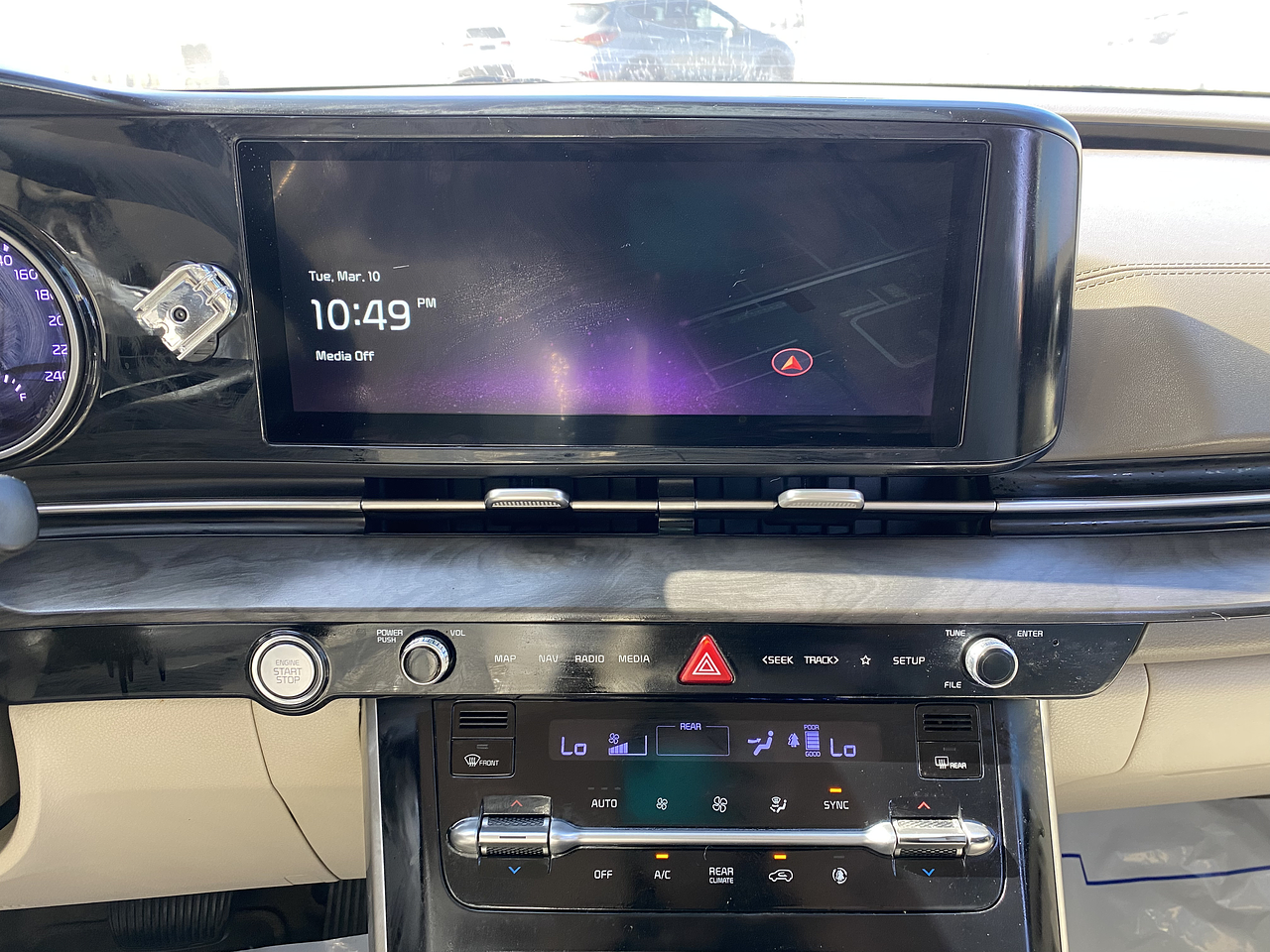 ALL NEW CARNIVAL 2021 / 9PASAJEROS / PANTALLA / DIESEL 19