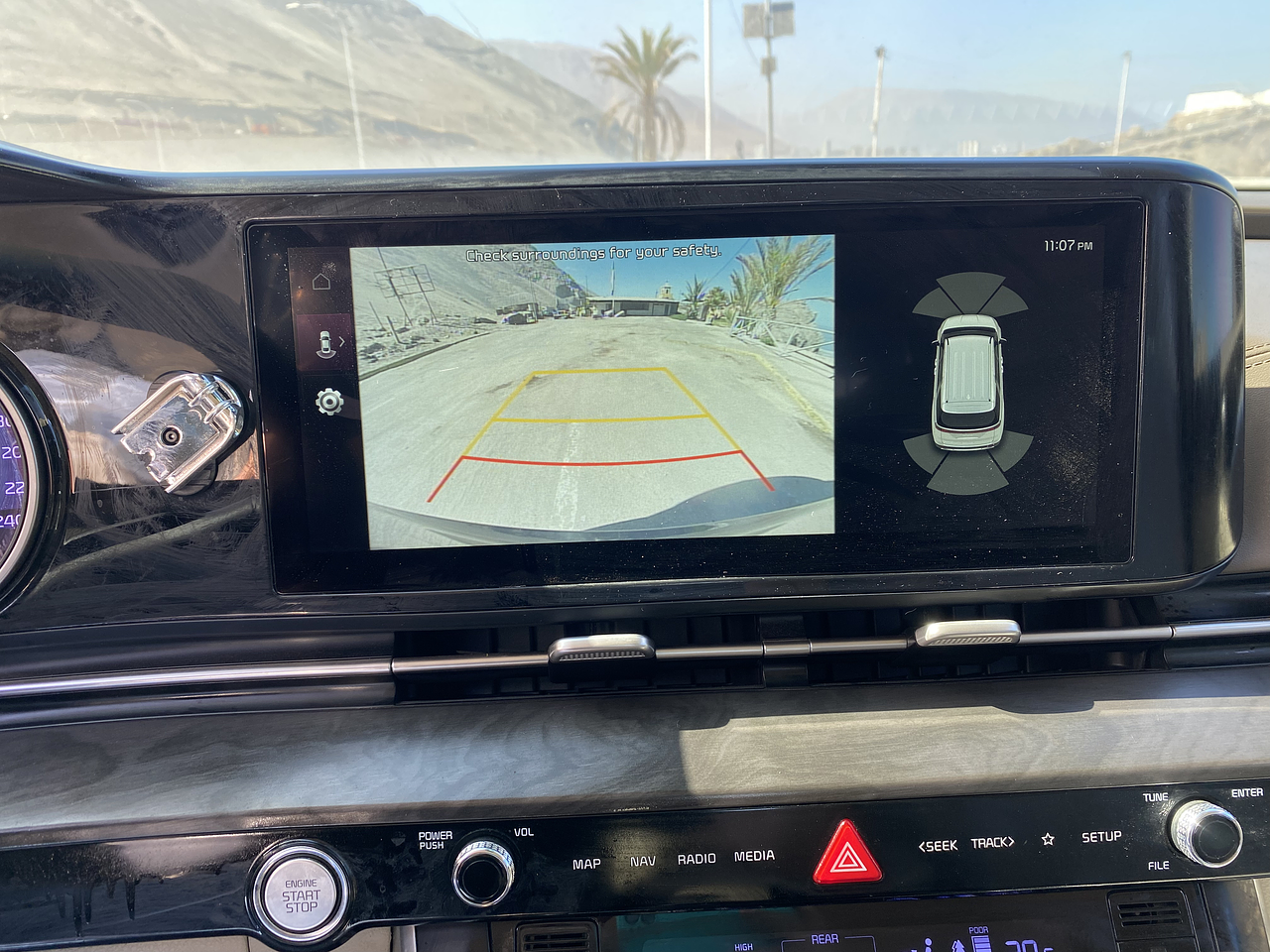 ALL NEW CARNIVAL 2021 / 9PASAJEROS / PANTALLA / DIESEL 20