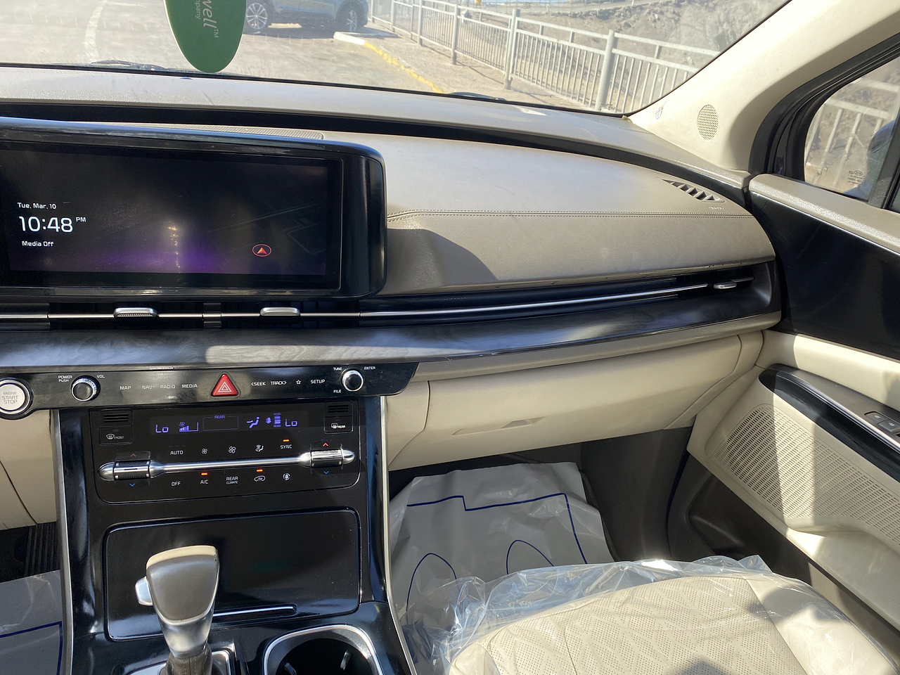 ALL NEW CARNIVAL 2021 / 9PASAJEROS / PANTALLA / DIESEL 14