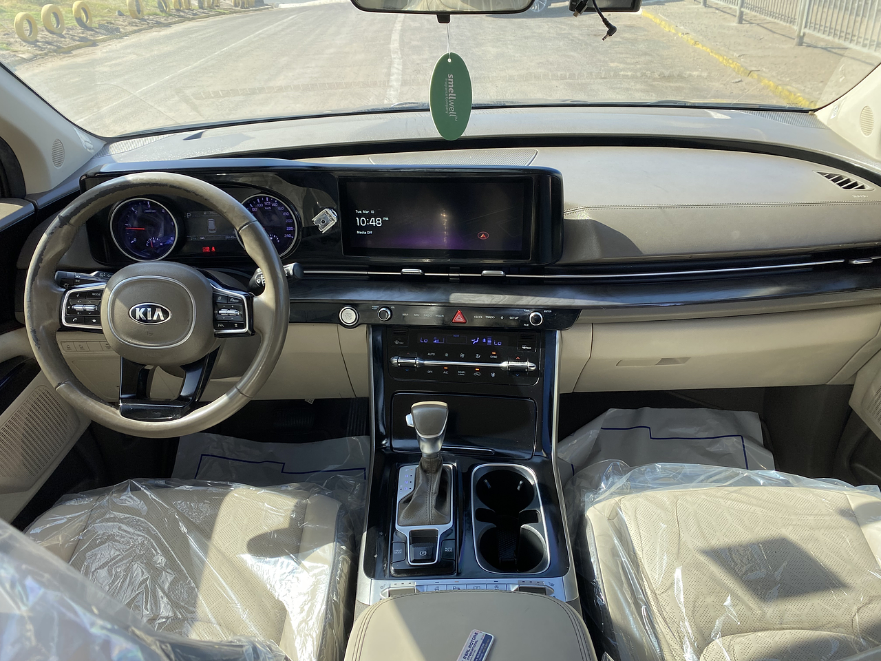 ALL NEW CARNIVAL 2021 / 9PASAJEROS / PANTALLA / DIESEL 13