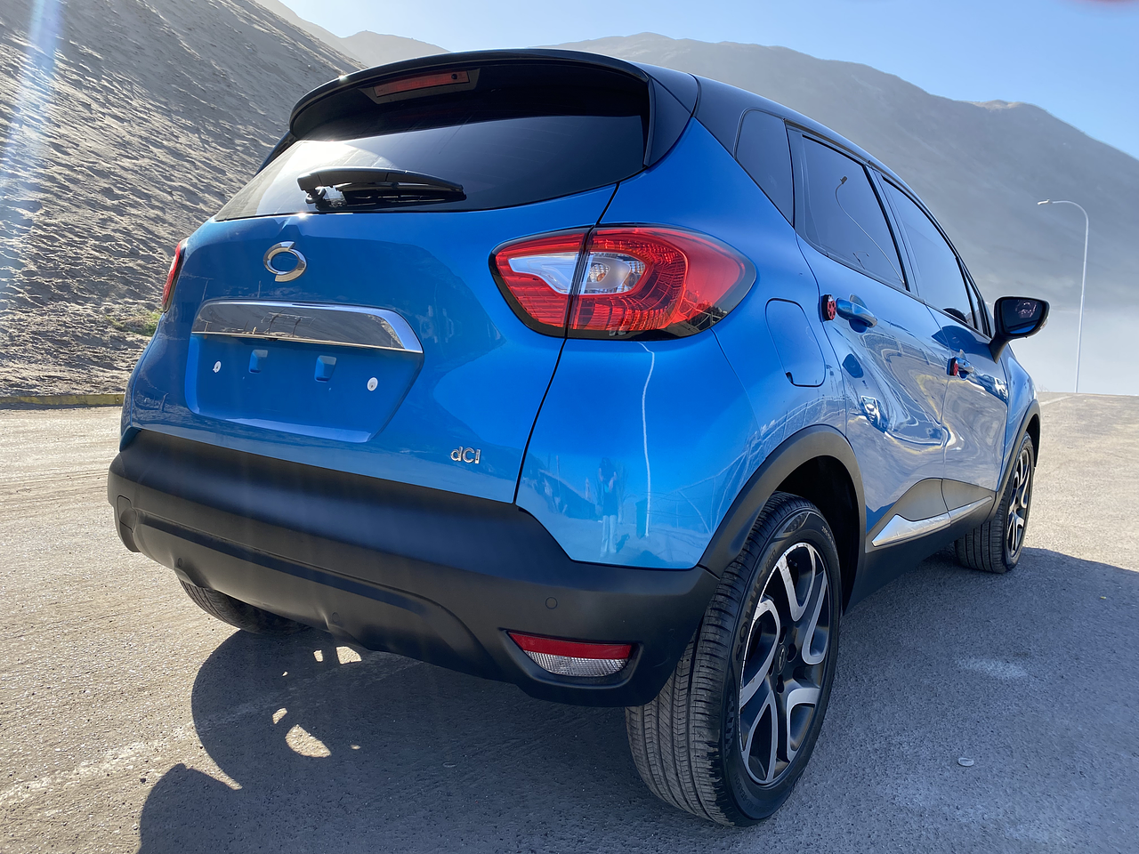 SAMSUNG QM3 (RENAULT CAPTUR) 2017 / DIESEL  6