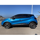 SAMSUNG QM3 (RENAULT CAPTUR) 2017 / DIESEL  8