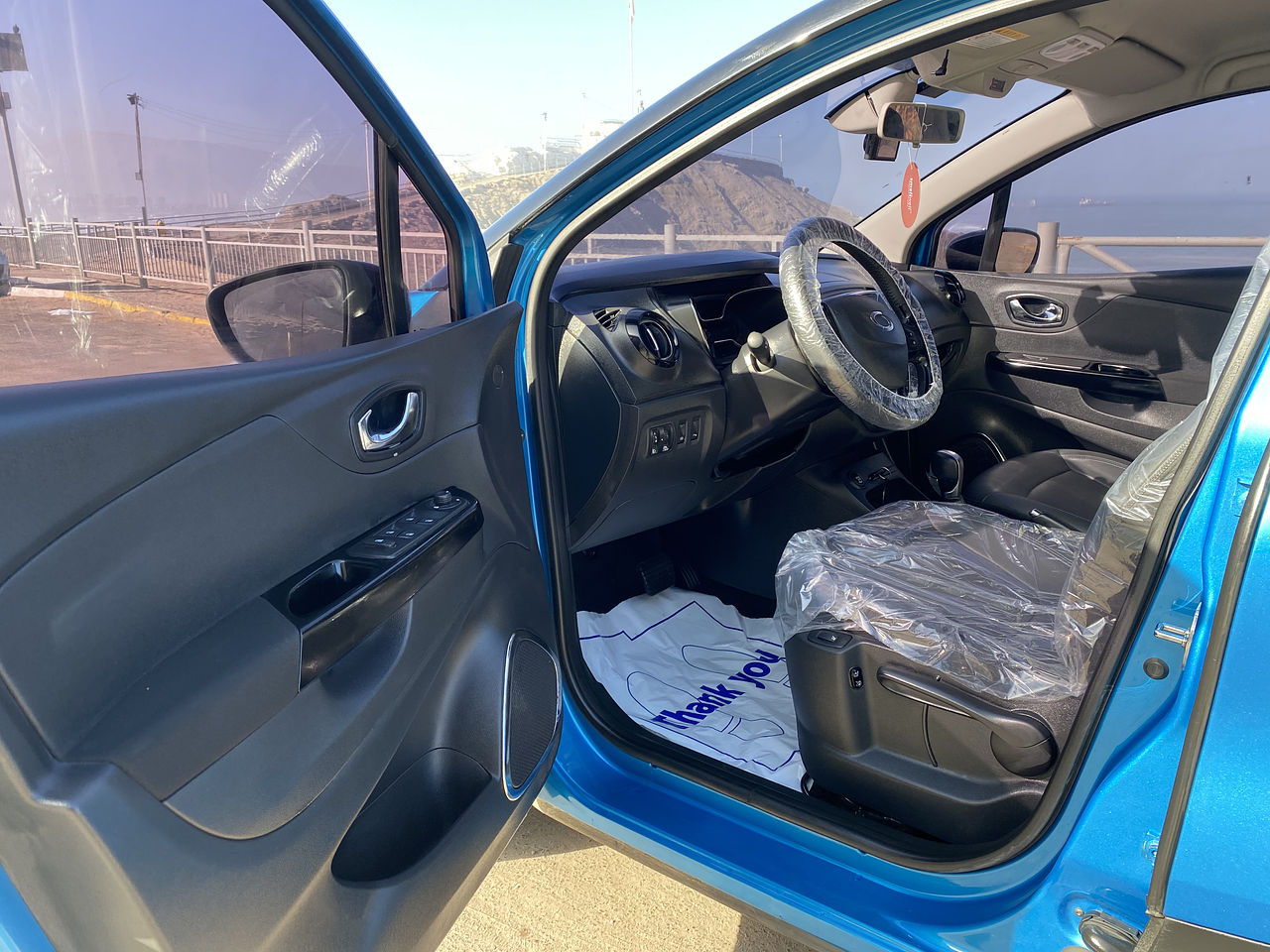 SAMSUNG QM3 (RENAULT CAPTUR) 2017 / DIESEL  9