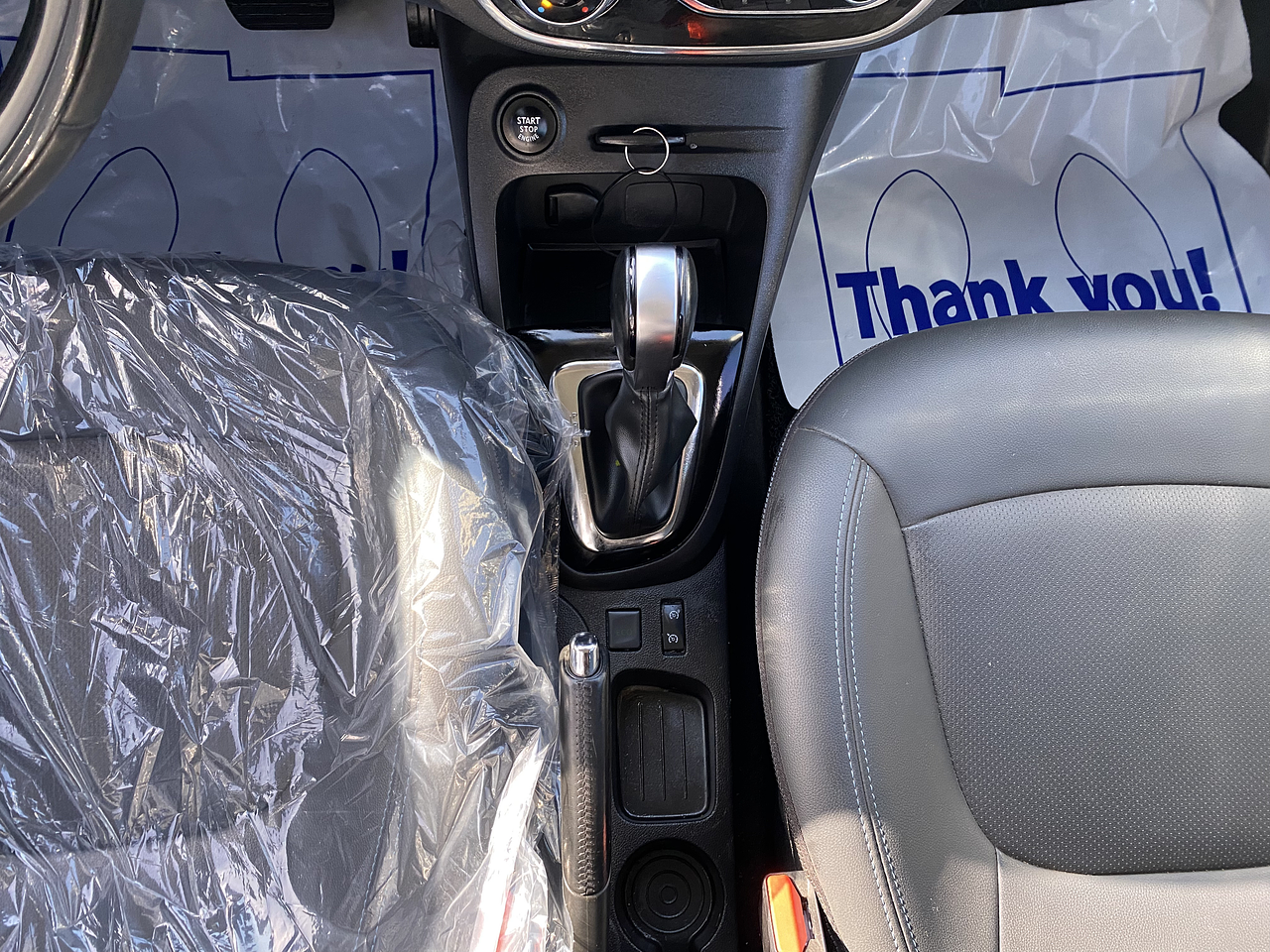 SAMSUNG QM3 (RENAULT CAPTUR) 2017 / DIESEL  18