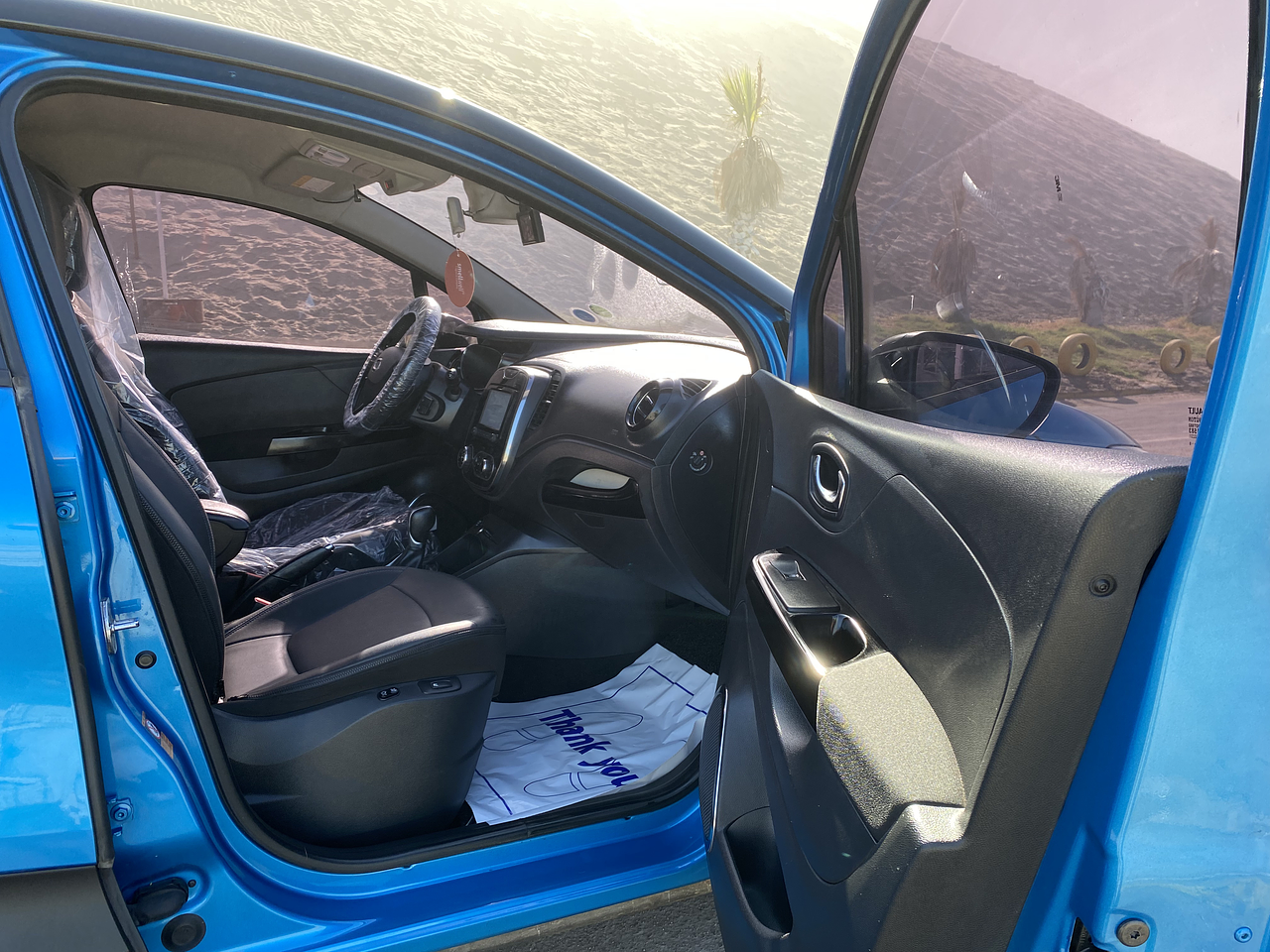 SAMSUNG QM3 (RENAULT CAPTUR) 2017 / DIESEL  19