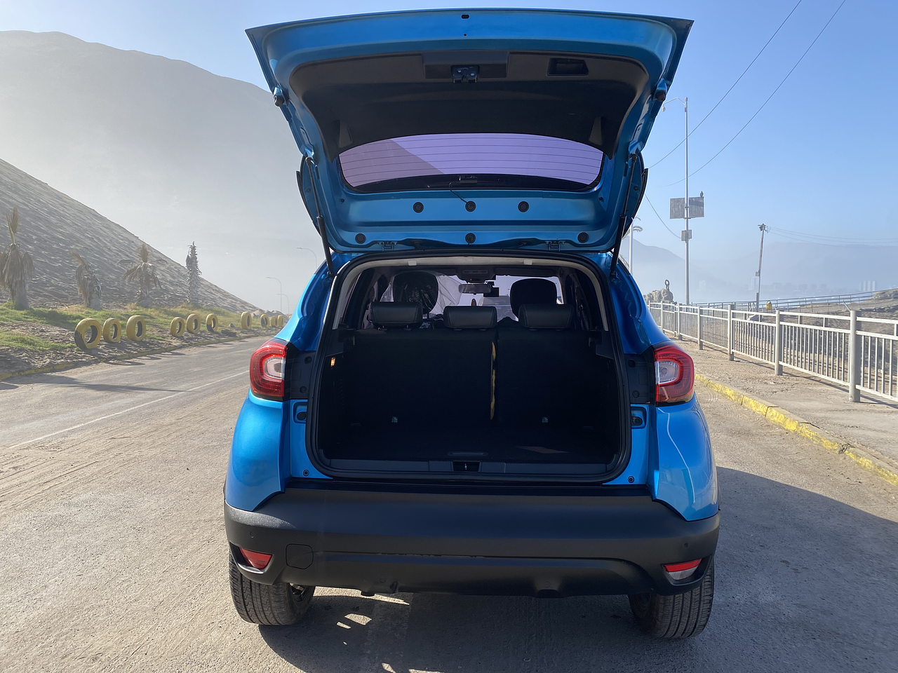 SAMSUNG QM3 (RENAULT CAPTUR) 2017 / DIESEL  24