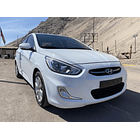 HYUNDAI ACCENT SEDAN 2017 / DIESEL 1.6 VGT  1