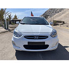 HYUNDAI ACCENT SEDAN 2017 / DIESEL 1.6 VGT  2