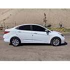 HYUNDAI ACCENT SEDAN 2017 / DIESEL 1.6 VGT  7