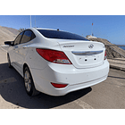 HYUNDAI ACCENT SEDAN 2017 / DIESEL 1.6 VGT  4