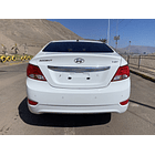 HYUNDAI ACCENT SEDAN 2017 / DIESEL 1.6 VGT  5