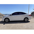 HYUNDAI ACCENT SEDAN 2017 / DIESEL 1.6 VGT  8