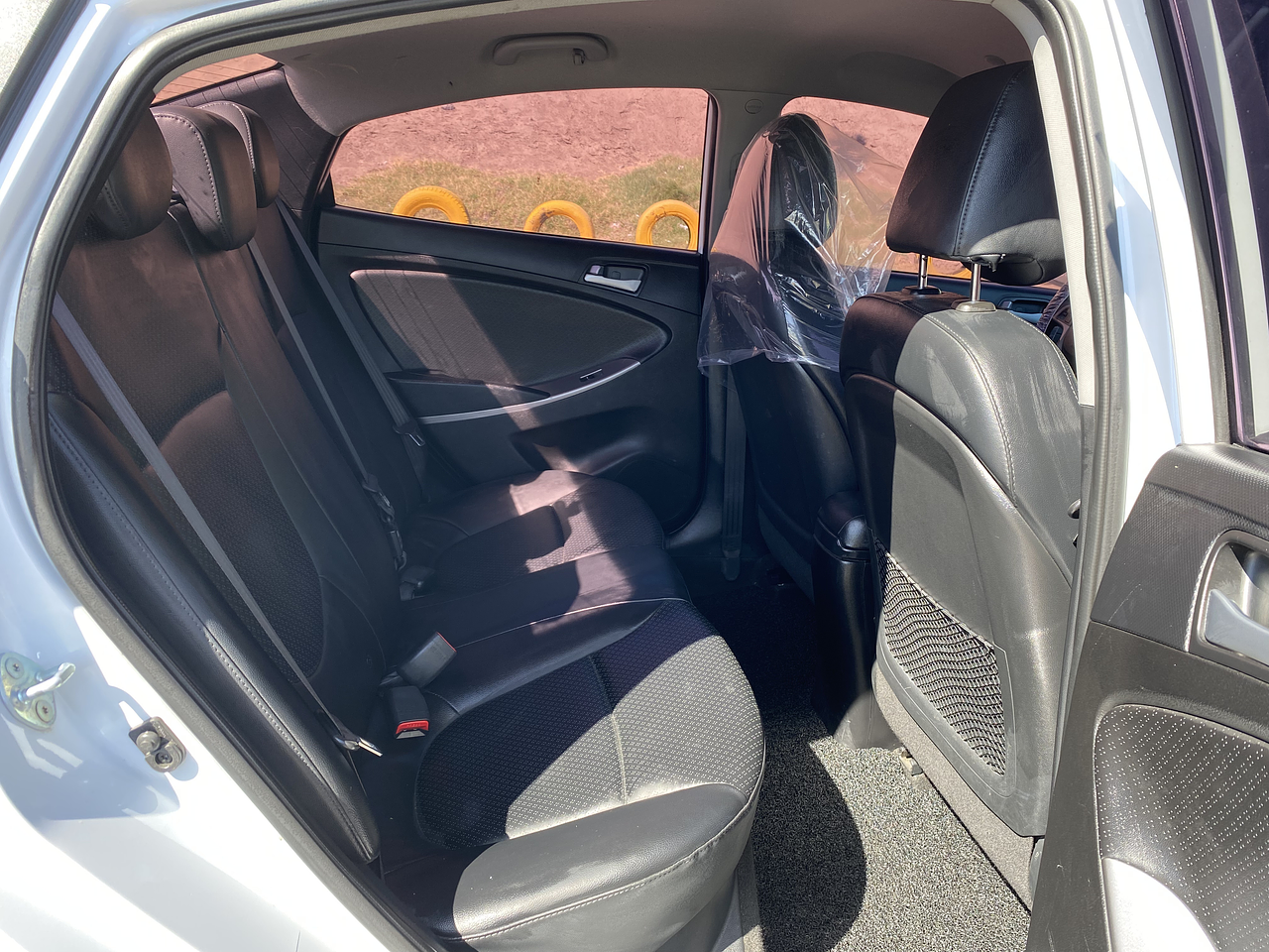 HYUNDAI ACCENT SEDAN 2017 / DIESEL 1.6 VGT  19