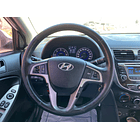 HYUNDAI ACCENT SEDAN 2017 / DIESEL 1.6 VGT  13