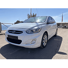 HYUNDAI ACCENT SEDAN 2017 / DIESEL 1.6 VGT  3