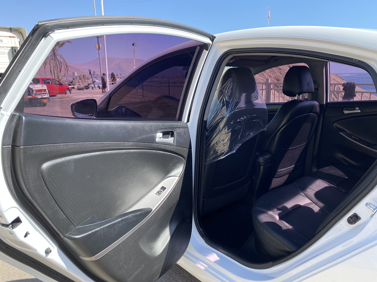 HYUNDAI ACCENT SEDAN 2017 / DIESEL 1.6 VGT  20