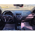 HYUNDAI ACCENT SEDAN 2017 / DIESEL 1.6 VGT  11