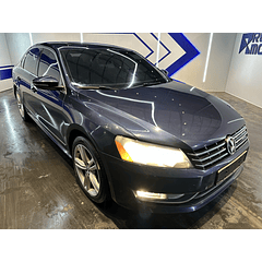 VOLKSWAGEN PASSAT 2012 / SUNROOF / CAMARA R / SMART KEY / 2WD