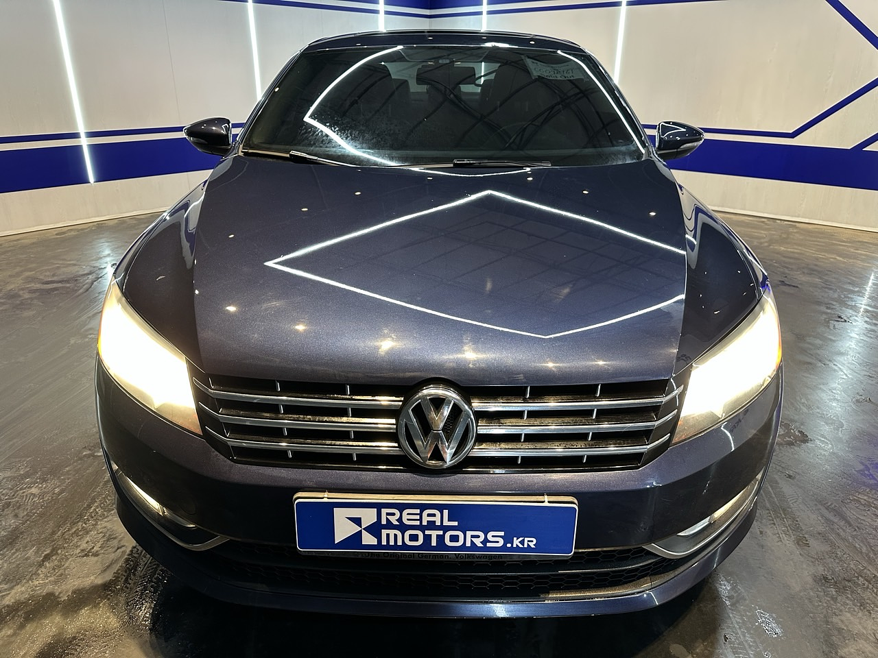 VOLKSWAGEN PASSAT 2012 / SUNROOF / CAMARA R / SMART KEY / 2WD 2