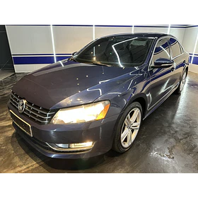 Volkswagen Passat — foto 3 de 16