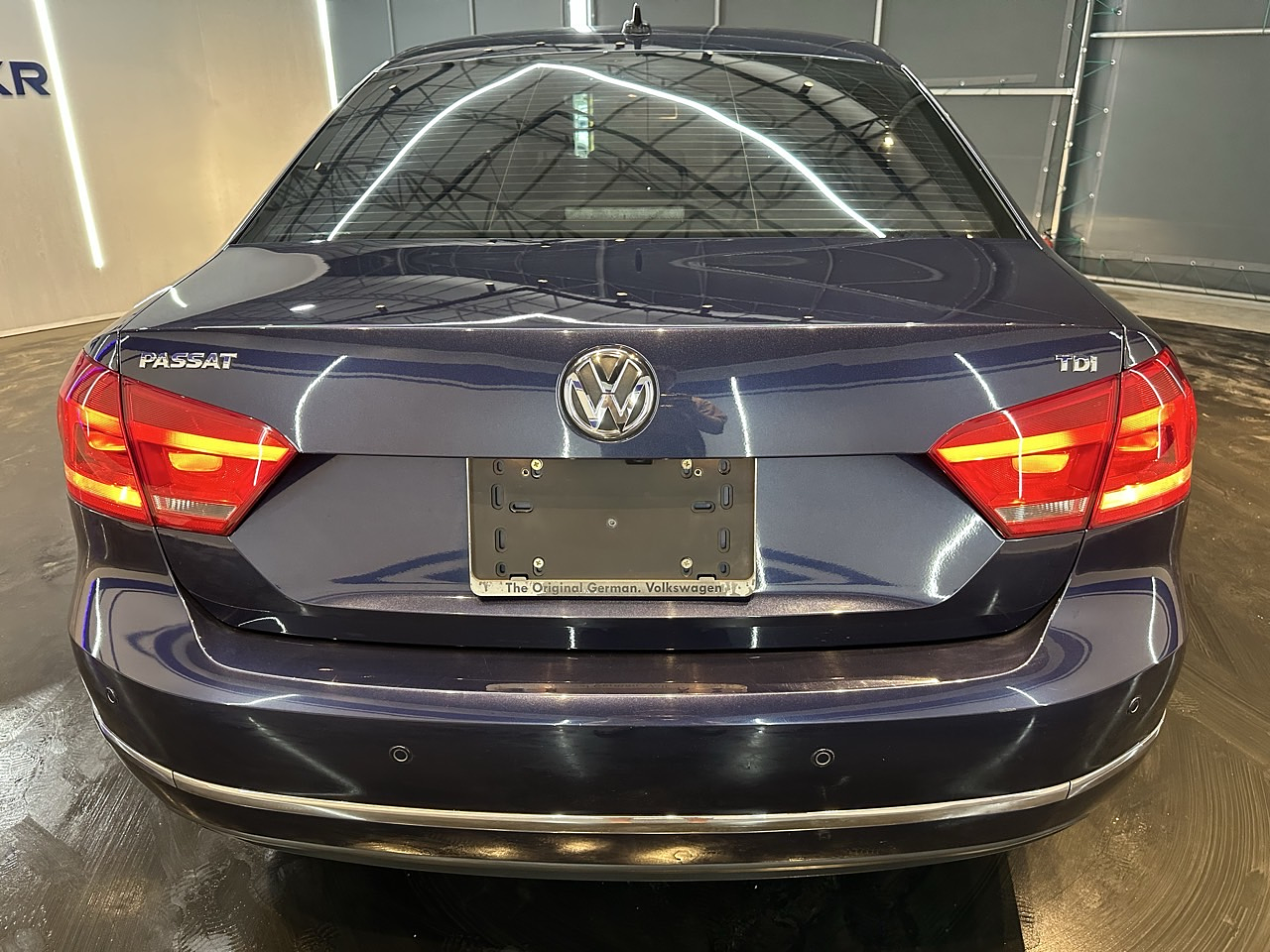 VOLKSWAGEN PASSAT 2012 / SUNROOF / CAMARA R / SMART KEY / 2WD 5