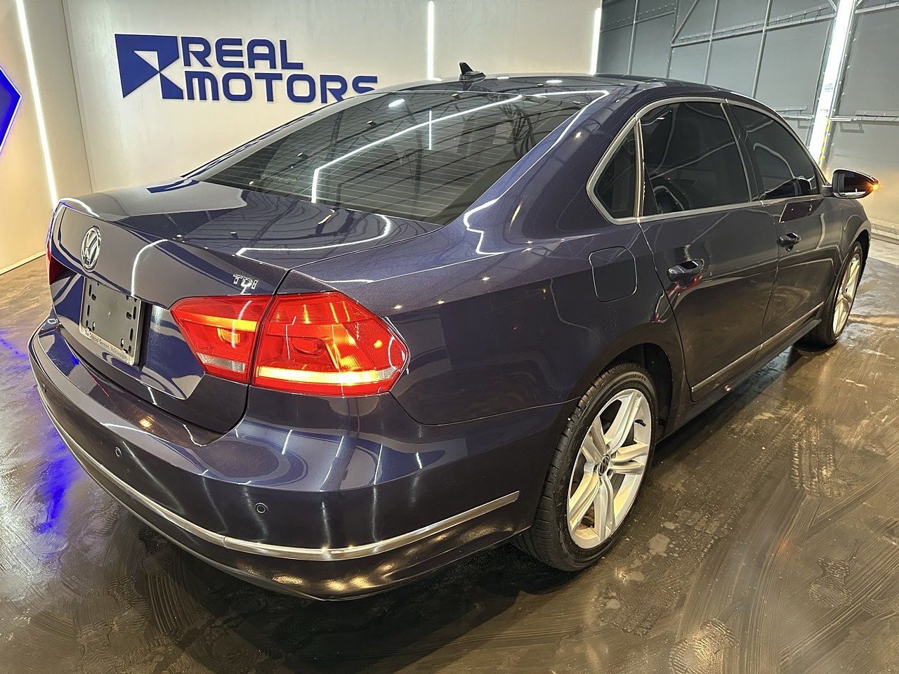VOLKSWAGEN PASSAT 2012 / SUNROOF / CAMARA R / SMART KEY / 2WD 6